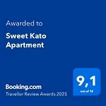 Apartmán Sweet Kato